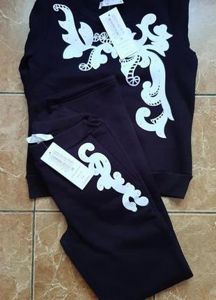 Костюм спортивний на флісі(турція).