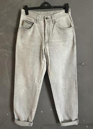 Чоловічі джинси armani jeans1 фото