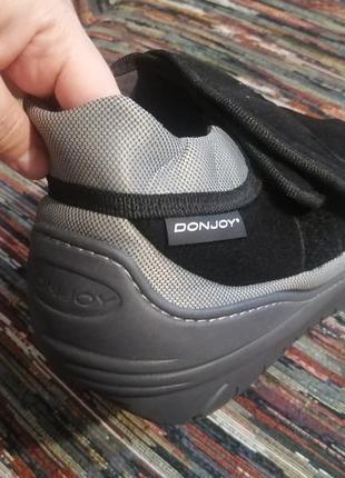 Післяопераційне взуття donjoy podalux 43-45 р.8 фото