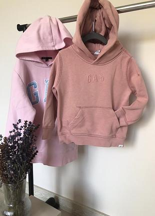 Худи gap теплый