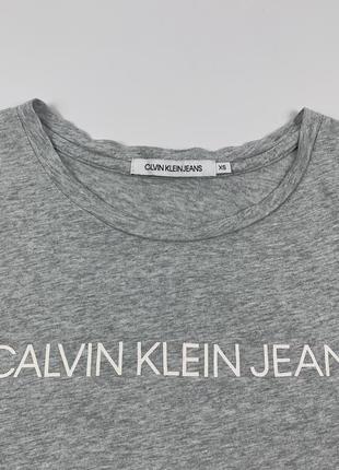 Футболка calvin klein8 фото