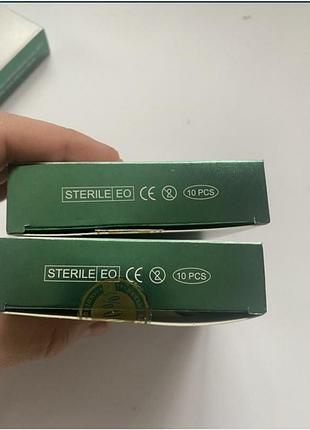 Thunderlord nano microneedle модульная микроигла картридж для глас