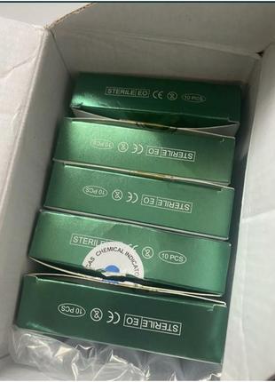 Thunderlord nano microneedle модульная микроигла картридж для глас