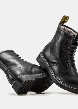 Dr.martens classic хутро