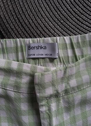 Штани bershka 💚7 фото