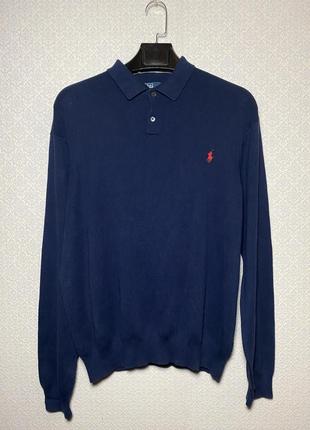 Кофта лонгслив polo ralph lauren