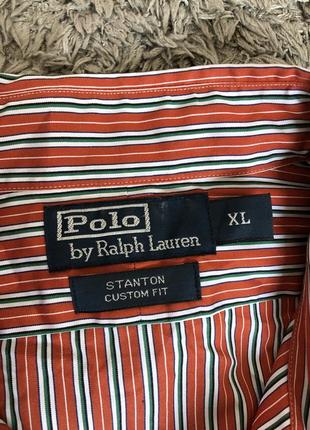 Рубашка polo ralph lauren4 фото