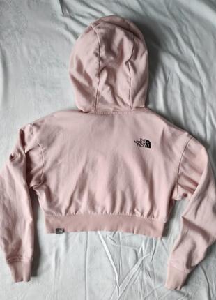 Худи-топик the north face, nike, adidas2 фото