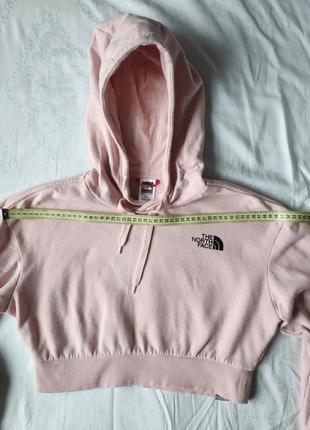 Худи-топик the north face, nike, adidas3 фото