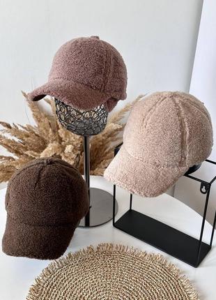 Бейсболка тедди