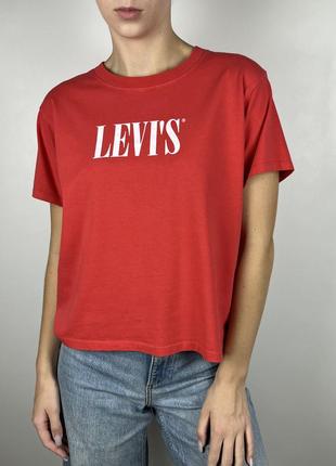 Футболка levis