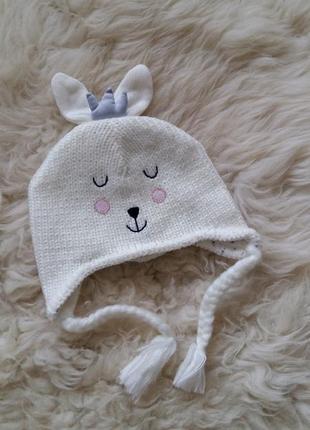 Демісезонна шапочка original marines (італія), розмір 44-46