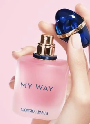My way (джорджіо армані май вей) пробник 5 мл — жіночі парфуми