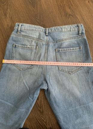 Стильные джинсы10 фото