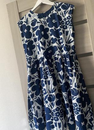 Платье uniqlo x marimekko оригинал