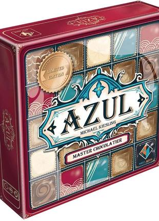 Настольная игра azul master chocolatier (азул. майстер-шоколатьє) en