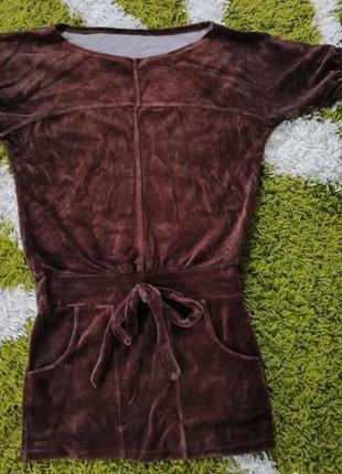 Платье платье туника сарафан