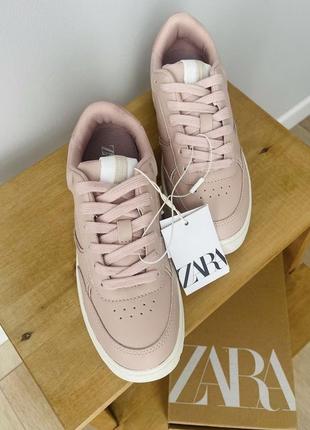 Новые кроссовки zara 36 размер 22.9 см2 фото