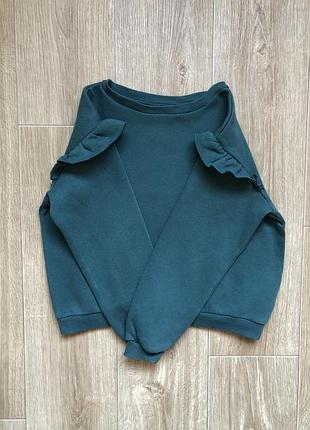 Свитшот h&m 7-8 лет 6