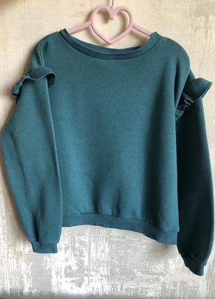 Свитшот h&m 7-8 лет 7