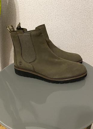 Женские ботинки челси timberland оригинал тимберленды