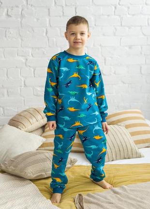 Утепленная пижамка