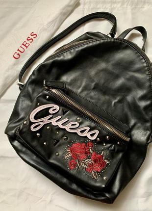 Большой рюкзак guess