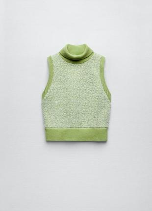 Жилетка zara