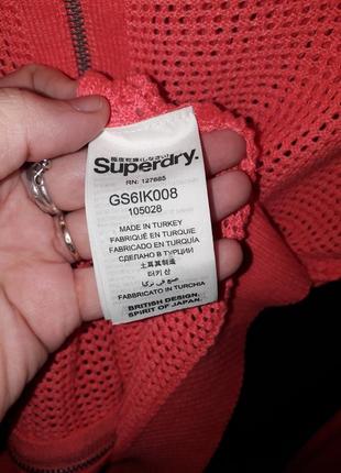 Кардиган кофта superdry оригинал5 фото