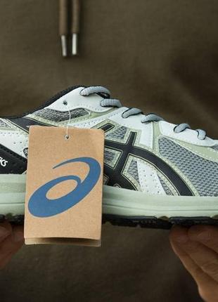 Кроссовки asics jog 100 s lightweight low sheet rock6 фото