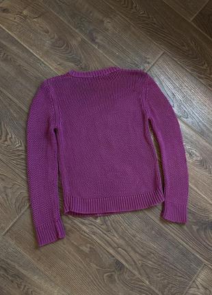 Теплий приємний светр promod6 фото