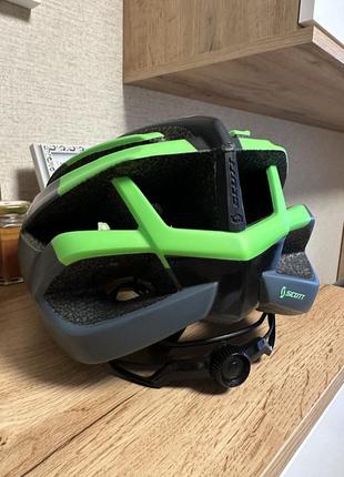 Велосипедный шлем scott arx3 фото