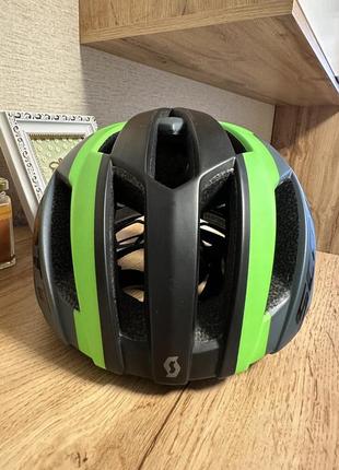 Велосипедный шлем scott arx2 фото