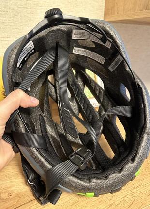 Велосипедный шлем scott arx6 фото