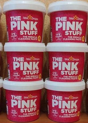 Паста для чистки the pink stuff 850гр5 фото