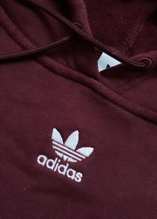 Укорочене худі adidas3 фото