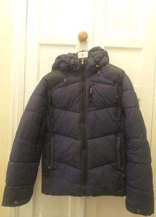Зимняя мужская куртка (m розмвр)1 фото