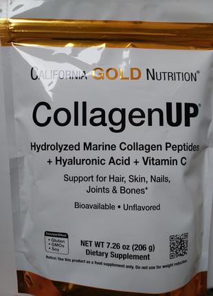 California gold nutrition. collagenup+d3+omega-34 фото