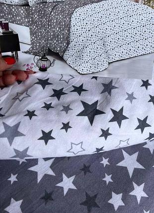 Чудова постільна білизна фланель-байка