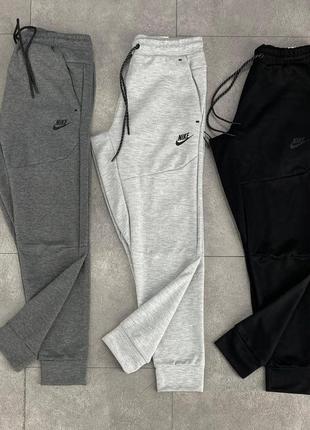 🔝штани nike tech fleece