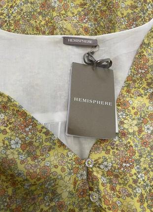 Hemisphere brunello cucinelli sezane sandro сукня8 фото