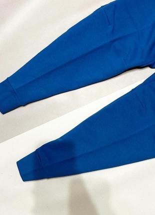 Новые мужские оригинальные брюки nike tech fleece м размер6 фото