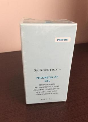 Гель-сирвотка skinceuticals оригінал2 фото