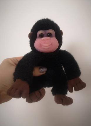 Мавпа 90х little monkey lost мавпочка шимпанзе