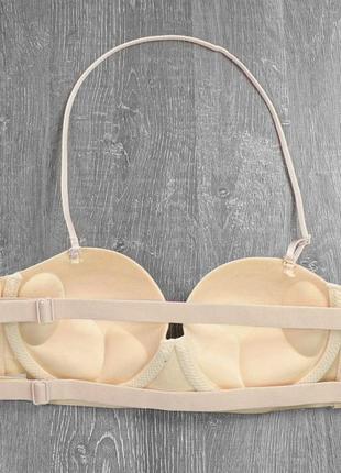 Бюстгальтер-трансформер в черном цвете🐈‍⬛