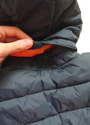 Тепла зимова куртка,теплая зимння куртка h&m7 фото