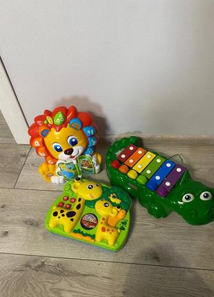 Музикальні іграшки