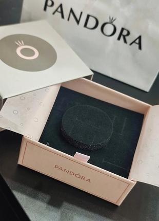 Pandora коробка на браслет шарм пакет подарочный1 фото