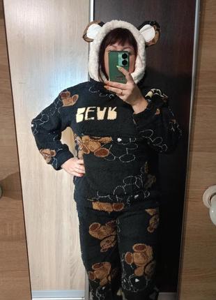 Женская пижама м,l1 фото
