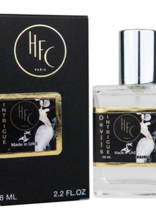 Haute fragrance company devils intrigue